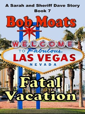 cover image of Fatal Vacation
